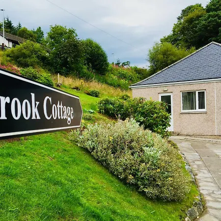 Brook Cottage Portree Exterior photo
