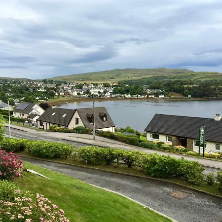 Brook Cottage Portree Exterior photo