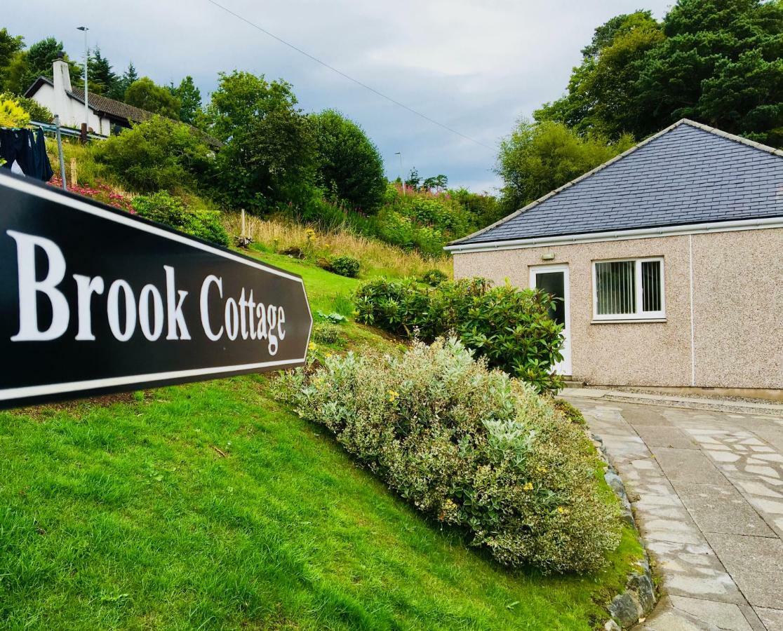 Holiday home Brook Portree